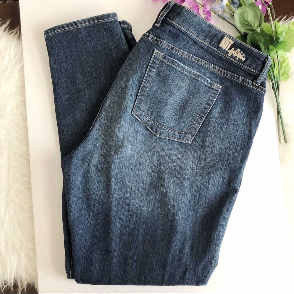 Kut from the Kloth Diana Skinny Jeans